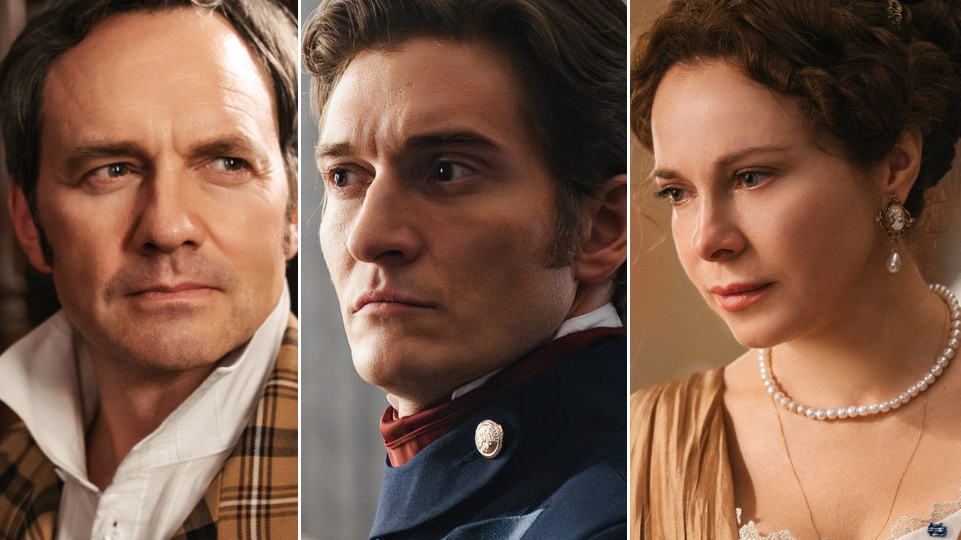 «История его служанки»: реальне мужья и жёны главных героев сериала