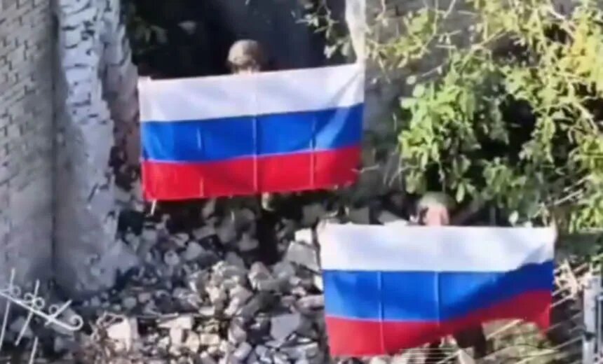 ВС РФ освободили Волоховское и движутся дальше на запад: идут тяжелые бои