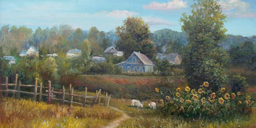 Радость моя (заключительная глава)
