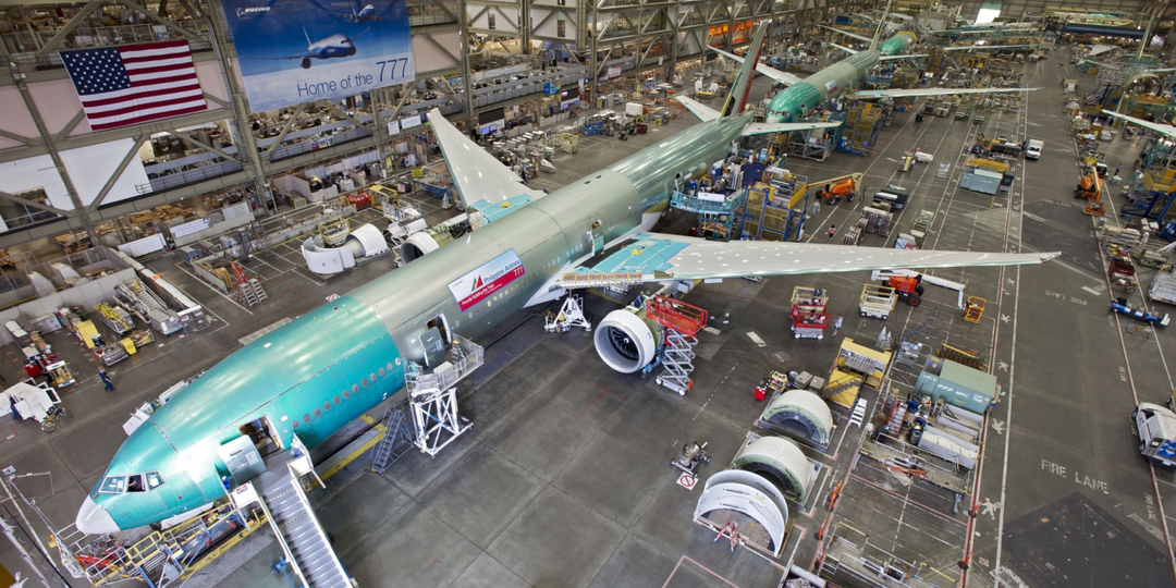 Emirates отказалась принимать первые Boeing 777X, предложив пустить их на консервные банки