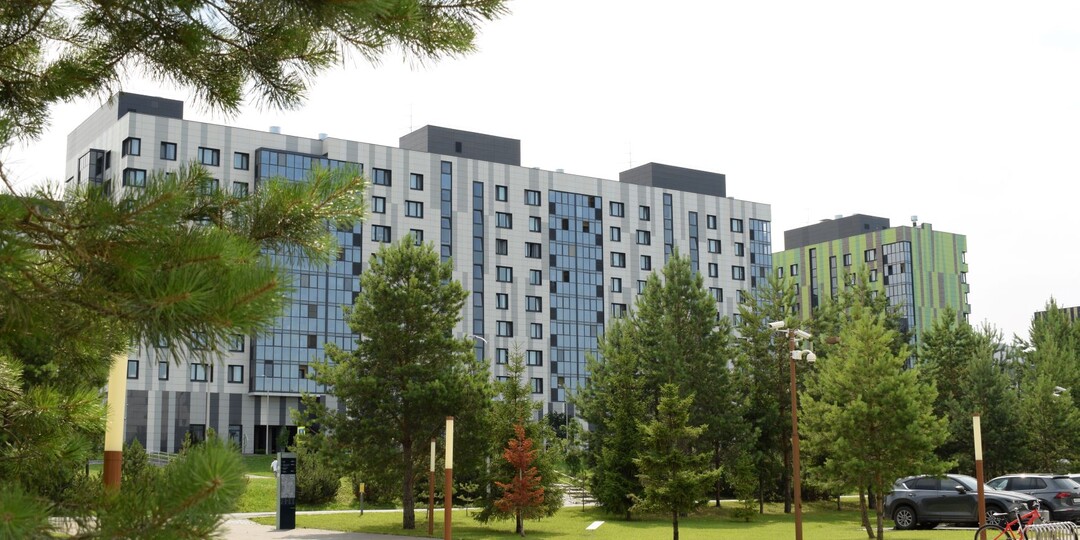 Иннополис город высоких технологий