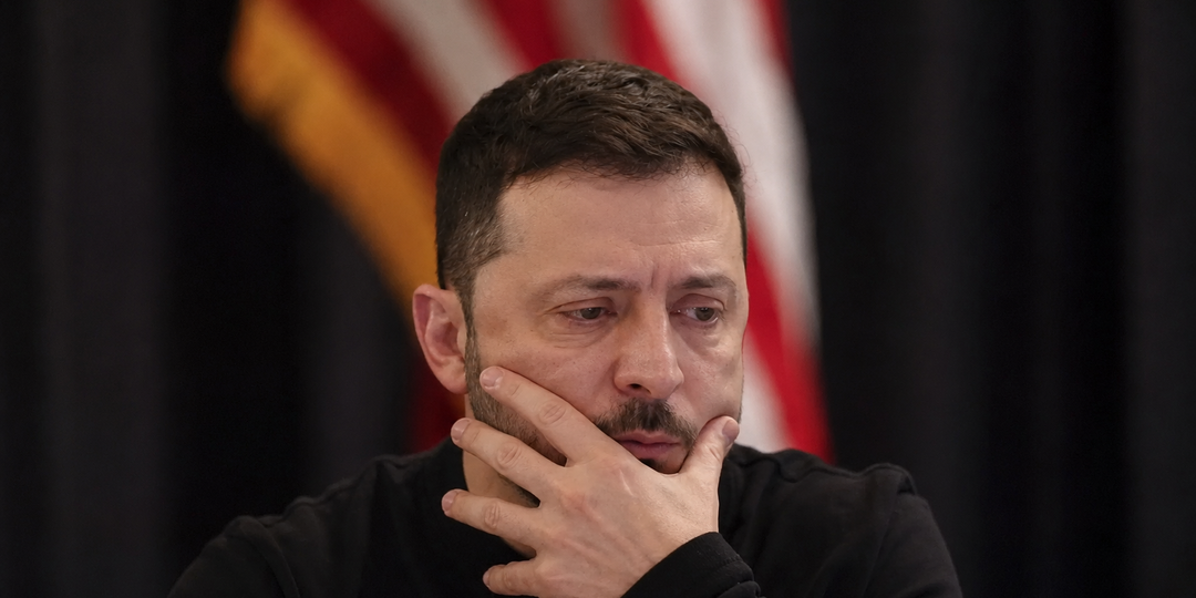 Зеленского готовят на выход? Будущее Украины определено