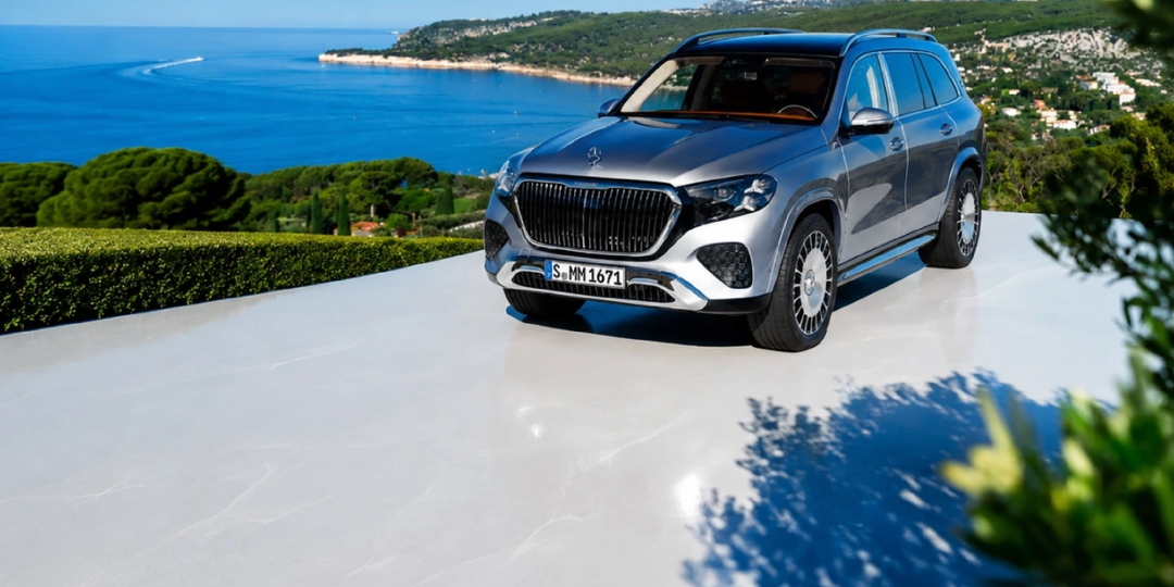 Новый Maybach GLS: V8 Evo, три ИИ и кресла с массажем ног