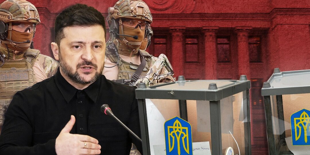 Так состоятся ли президентские выборы на Украине и если состоятся, то когда