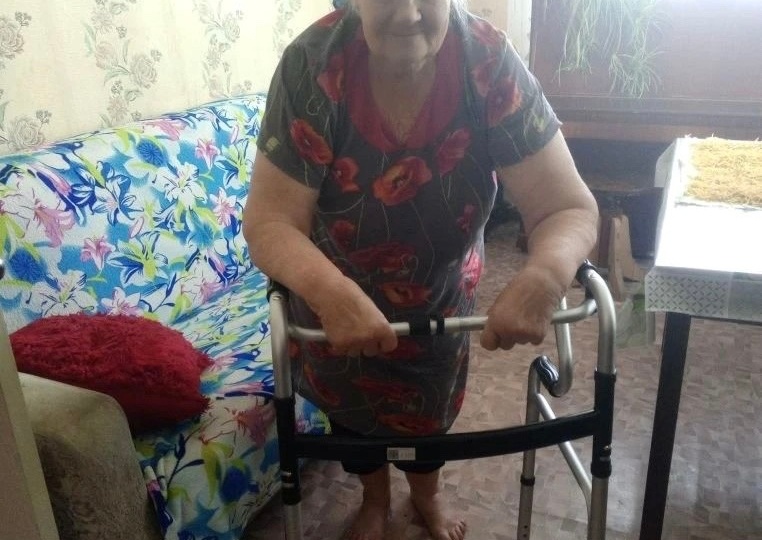 Вы помогли Валентине Яковлевне