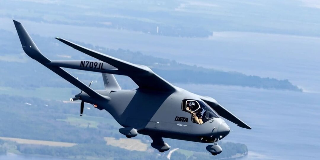 Новая система Sikorsky позволит летательному аппарату ALIA MV250 выполнять опасные миссии снабжения без экипажа