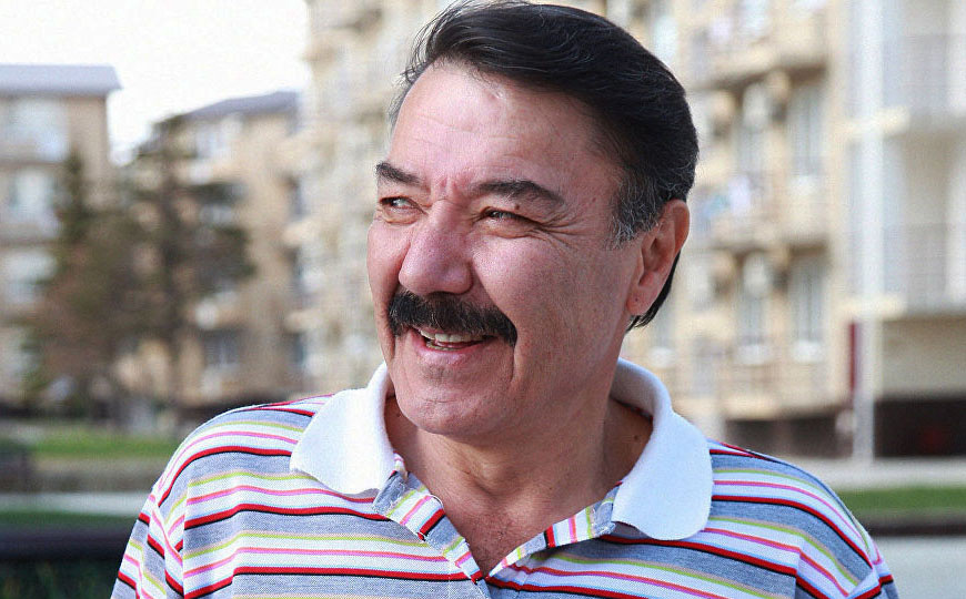 Рустам Сагдуллаев – узбекский Ромео- однолюб