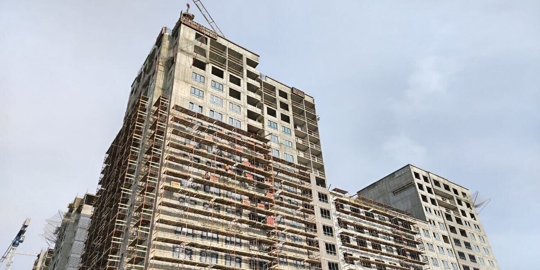 Спрос на жилье в новостройках Заполярья рос 3 года и вырос теперь на 18%