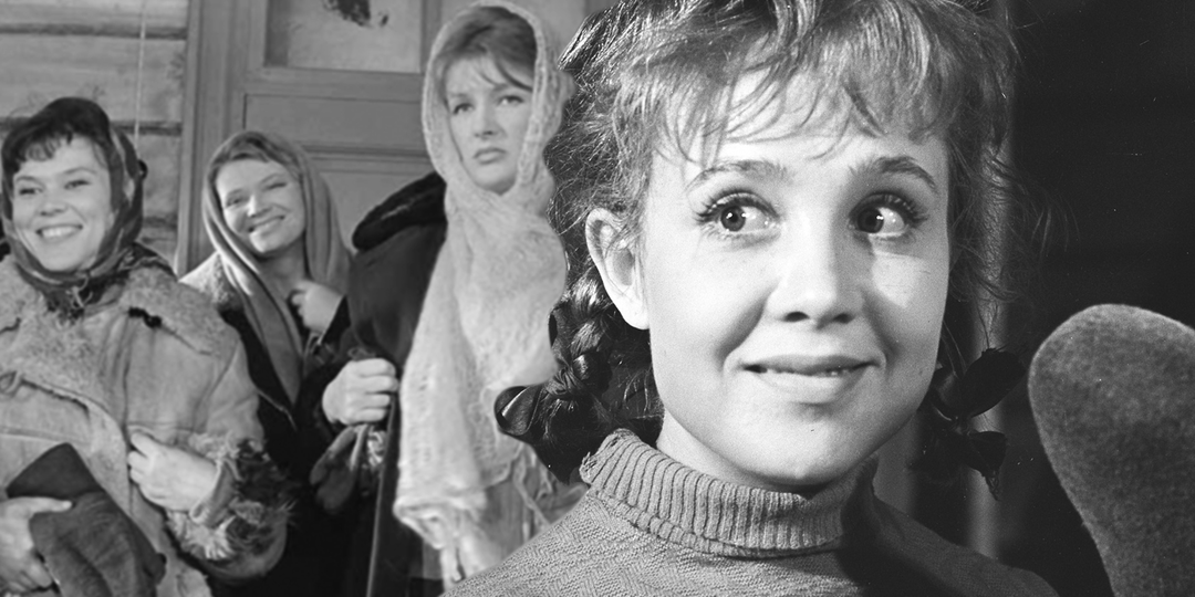 «Я тебе и не скажу!»: как 151-сантиметровая Тосичка из «Девчат» в одиночку дала отпор бандитам