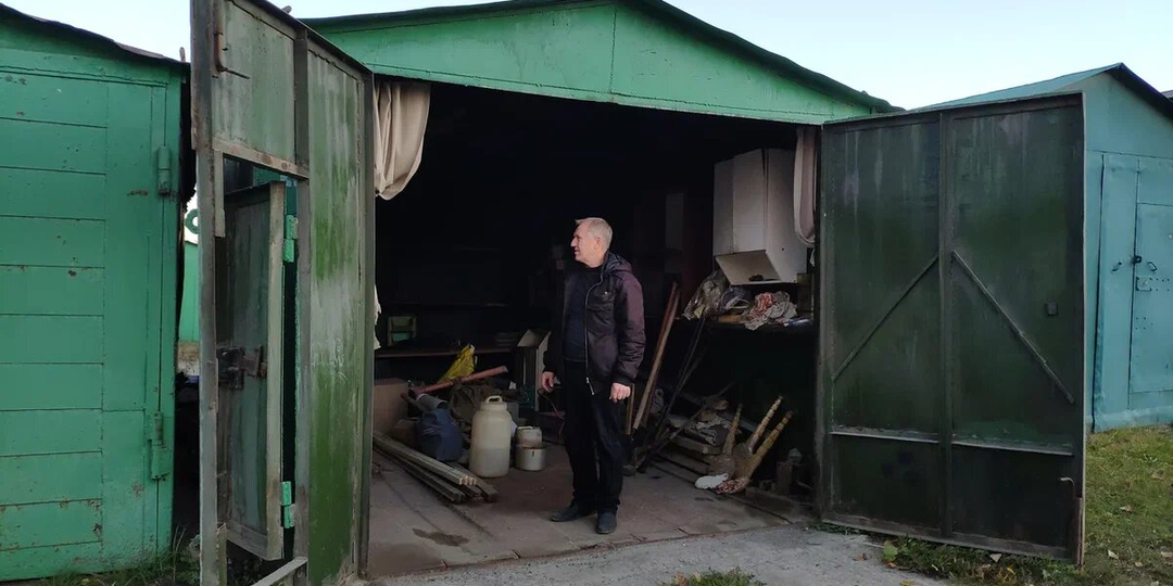 Сроки сдвинули: владельцы гаражей вздохнули с облегчением