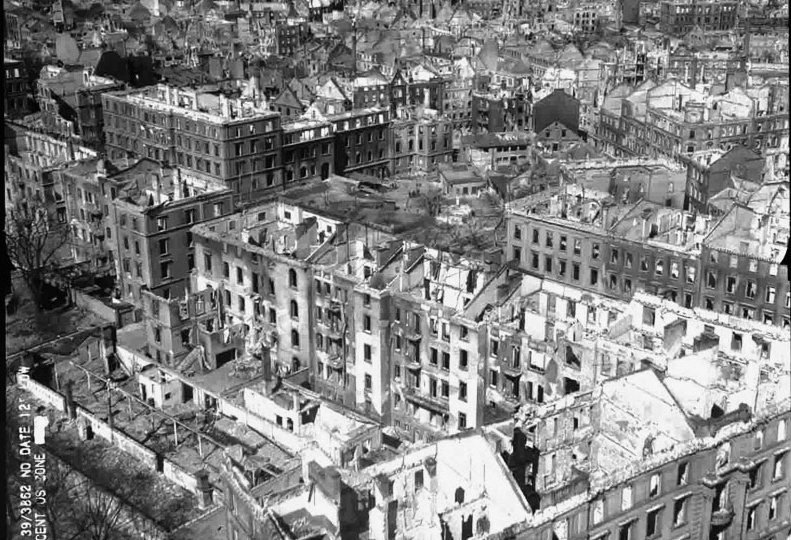 Центральноевропейская операция / Апрель 1945-го: забытая битва за «Германскую Флоренцию». Как американская дивизия «Радуга» брала Вюрцбург