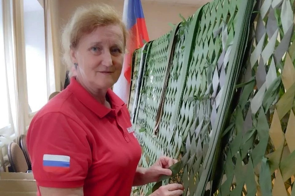    В сложное для себя время Светлана нашла себя в помощи другим Фото: предоставлено героиней публикации
