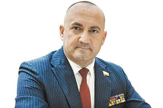   Вячеслав Калинин, военный эксперт, полковник запаса