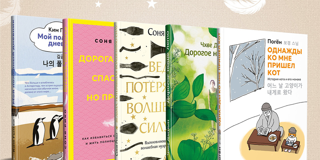 Бережная проза для тех, кто устал: почему жанр хилинг-романа так популярен