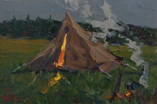 Укус змеи