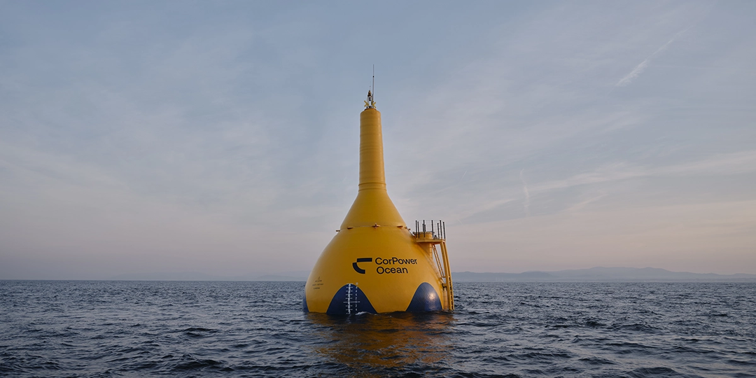 Бесконечная энергия из моря: революция волновой энергетики от CorPower