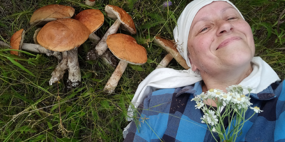 Про настоящее северное лето и бусинки деревенской жизни