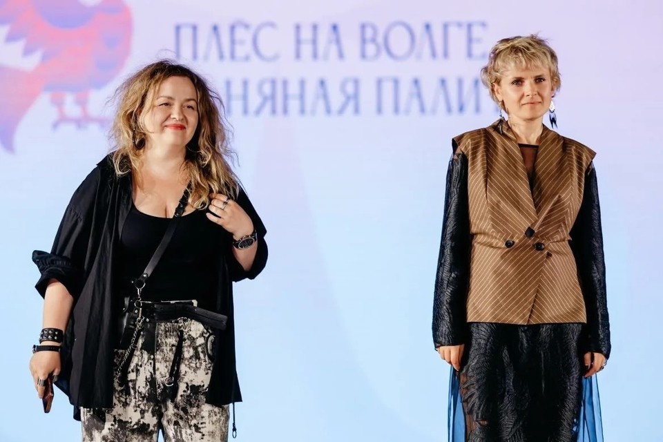    Донецкие дизайнеры вновь подтвердили свой высокий профессионализм в мире моды. Фото: Центр «Мой бизнес» ДНР
