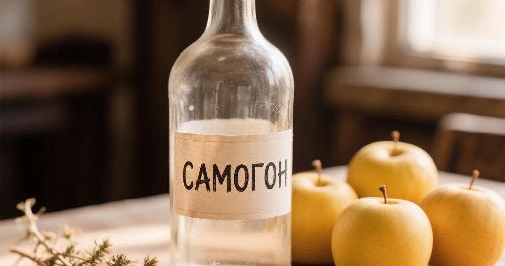 Самогон «Табуретовка»- известные самогонщики, которых знают все.