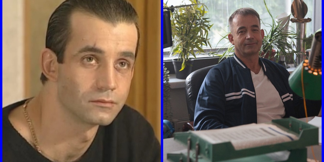«Антибиотик» стал легендой, многих уже нет: как изменились главные актеры сериала «Бандитский Петербург» спустя 26 лет.