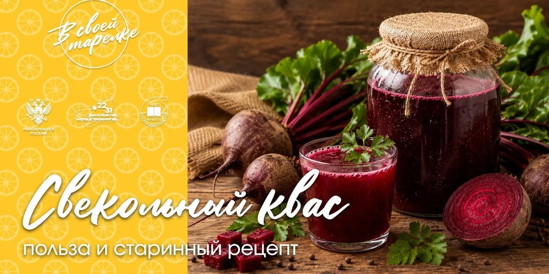 Свекольный квас: польза и старинный рецепт