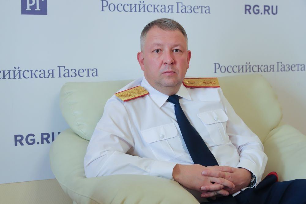    Павел Выменец: На "той стороне" работают опытные психологи, они знают, как воздействовать, на что надавить. / Святослав Акимов
