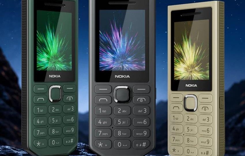 Эту Нокию сложно разрядить: представлен телефон Nokia 300 Power Bank с большой батареей