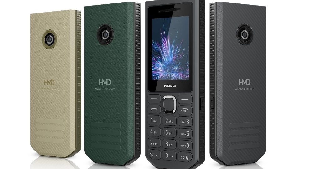 В продаже появился телефон Nokia 300 Power Bank с большой батареей и ярким фонариком