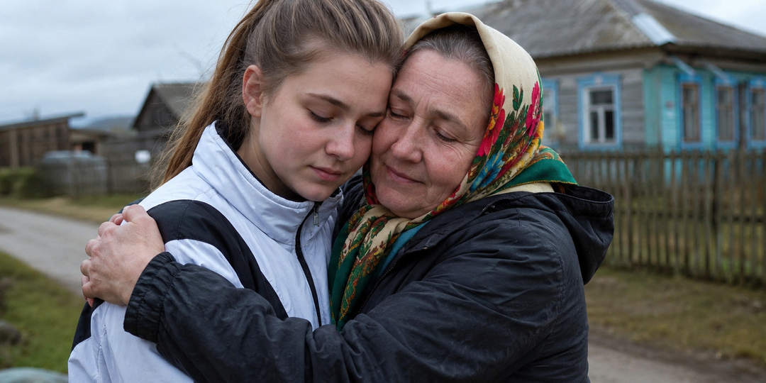 Миллиордерша отдала 15 - летнюю дочь на " перевоспитание " бывшей зэчке... но финал шокировал всех ..