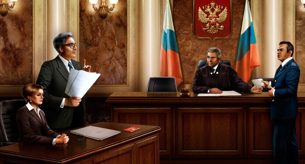 Судейские истории - 3