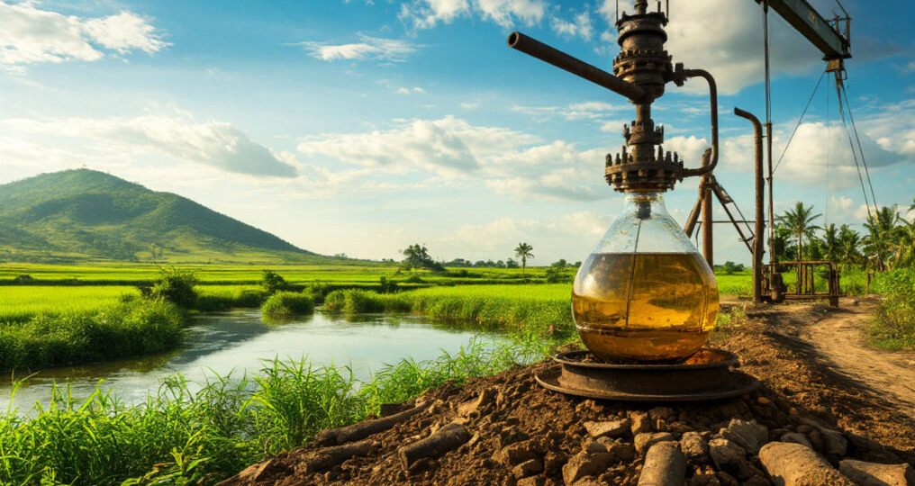 Правда о происхождении нефти: биологическая или неорганическая