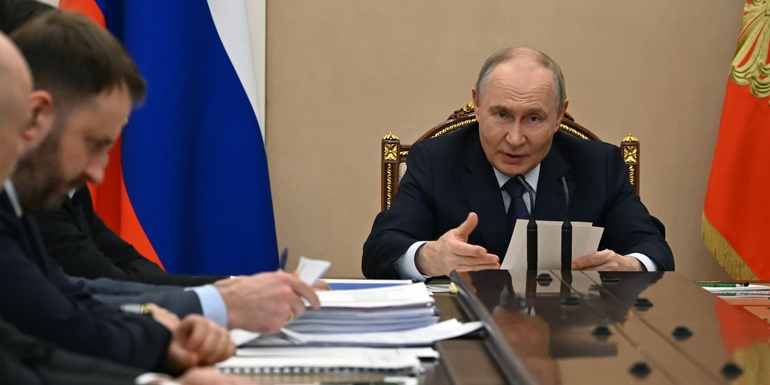 Топливный щит России: Путин назвал трудности временными, а экономическую динамику — непоколебимой