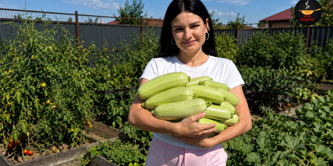 Закуска из кабачков, которую моя мама закрывает из года в год: делюсь нашим семейным рецептом