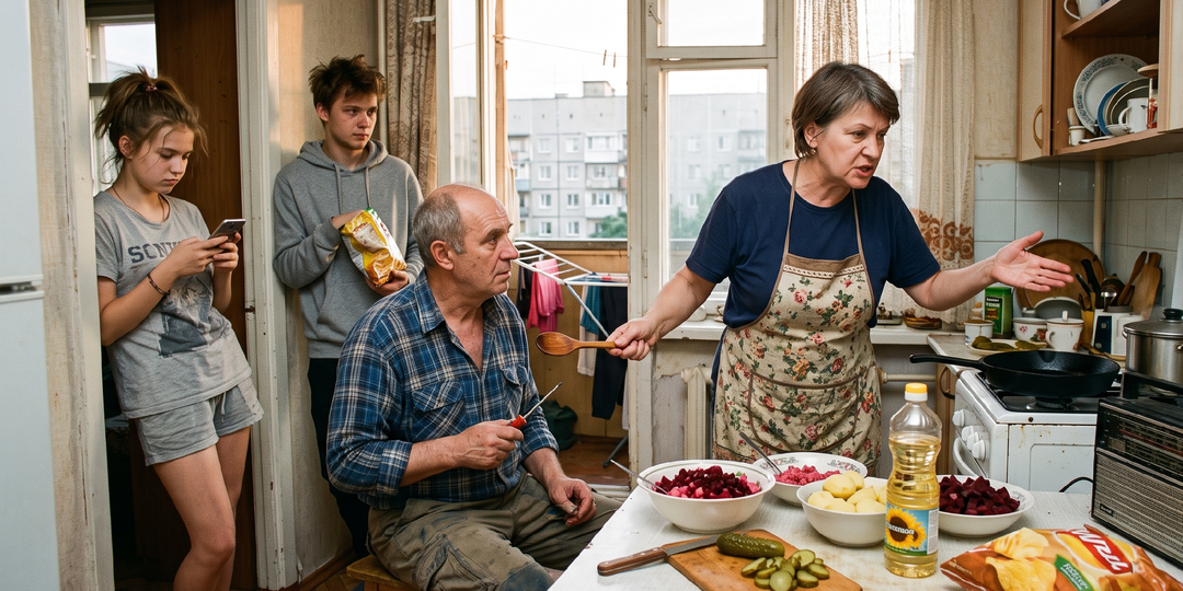 Муж собирается продавать дачу и покупать общий со свекровью загородный домик