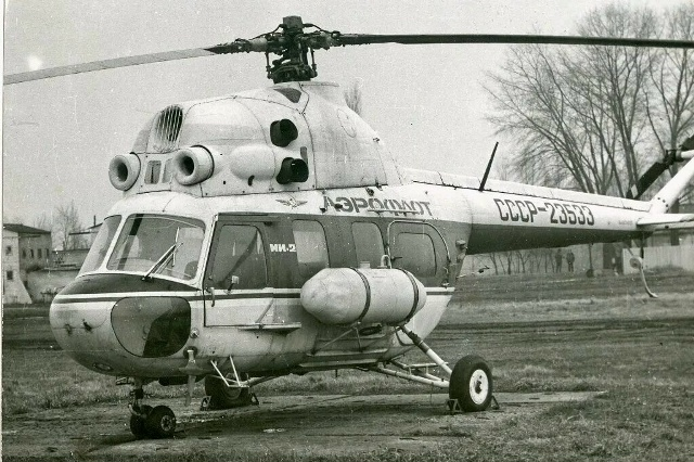 Когда правила не писаны: история крушения Ми‑2 авиакомпании „Циклон“