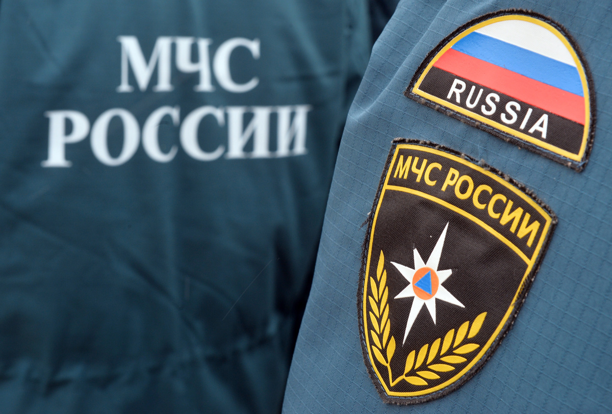    Фото: пресс-служба МЧС России