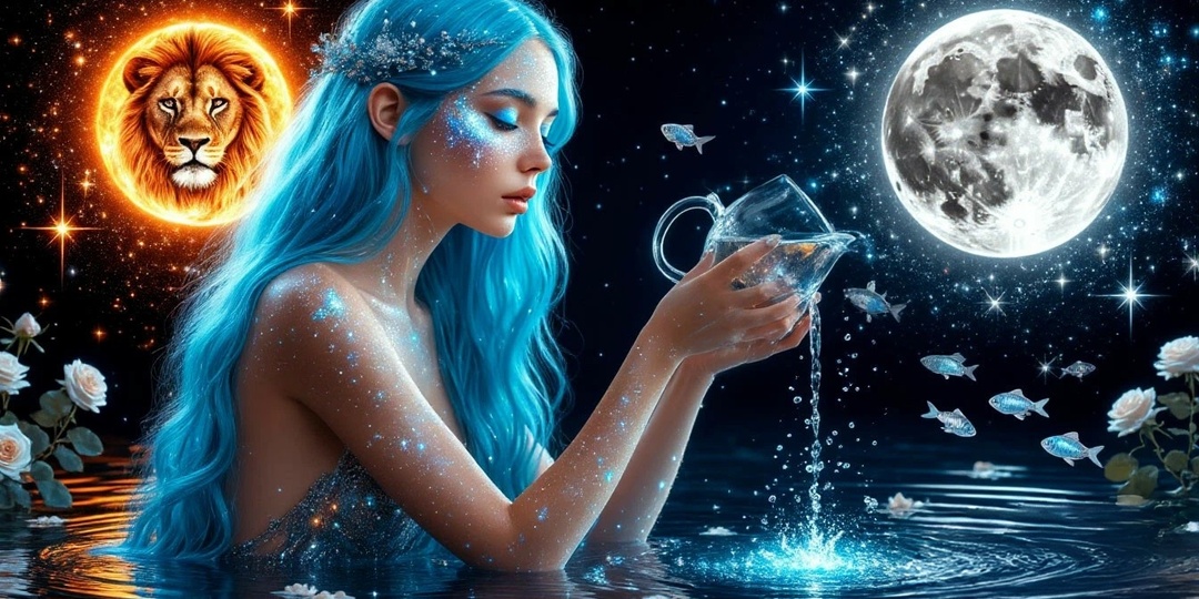 ♒ ВОДОЛЕЙ — СУДЬБОНОСНЫЙ АВГУСТ. Время масштабных перемен и подсказок судьбы