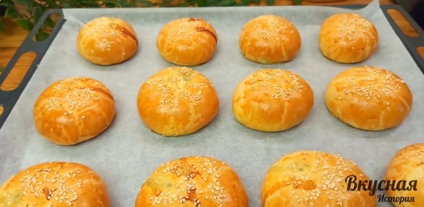 Больше не хожу в пекарню за вкусной самсой. Готовлю ее сама.