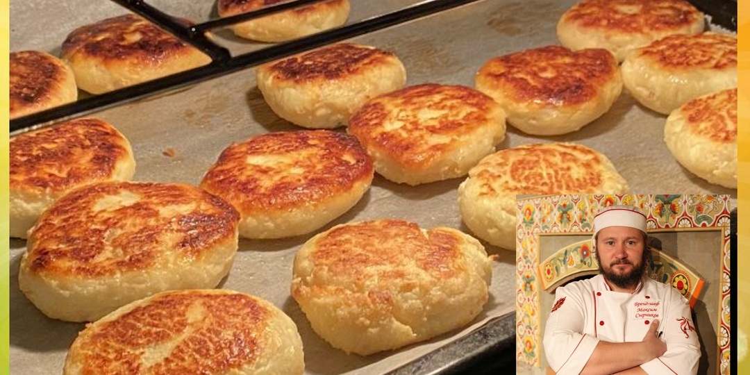 5 рецептов блюд настоящей русской кухни от Максима Сырникова, ведущего "Монастырской кухни" на Спасе