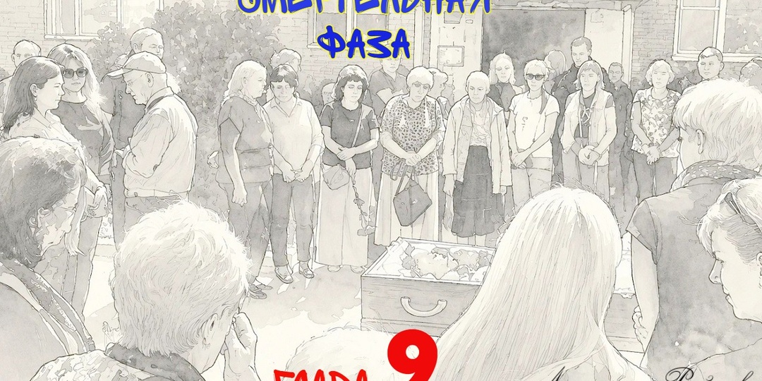 Смертельная фаза. Глава 9 (Текст)