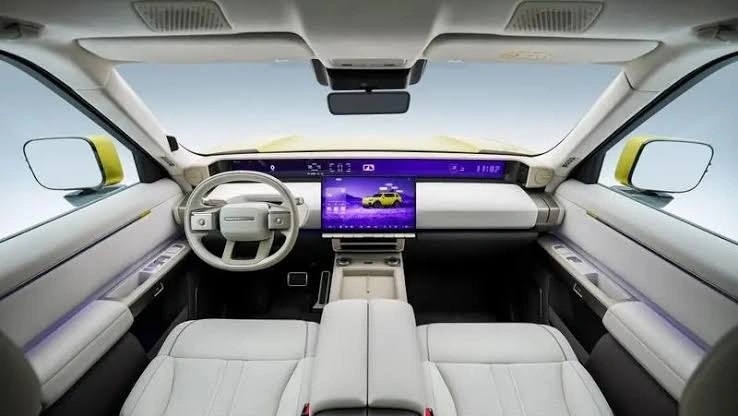     Фото: Пресс-служба Chery и Jaguar Land Rover