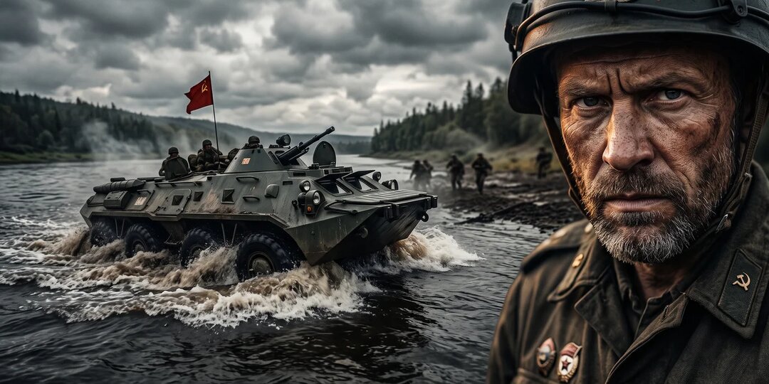 Почему советские конструкторы сделали БТР-60 плавающим — и чем это удивило западных аналитиков