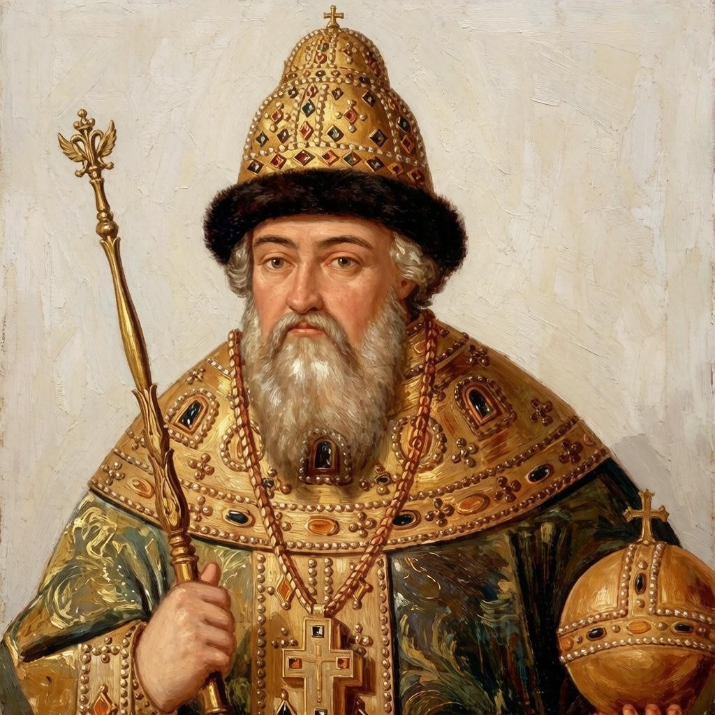 Василий Шуйский.