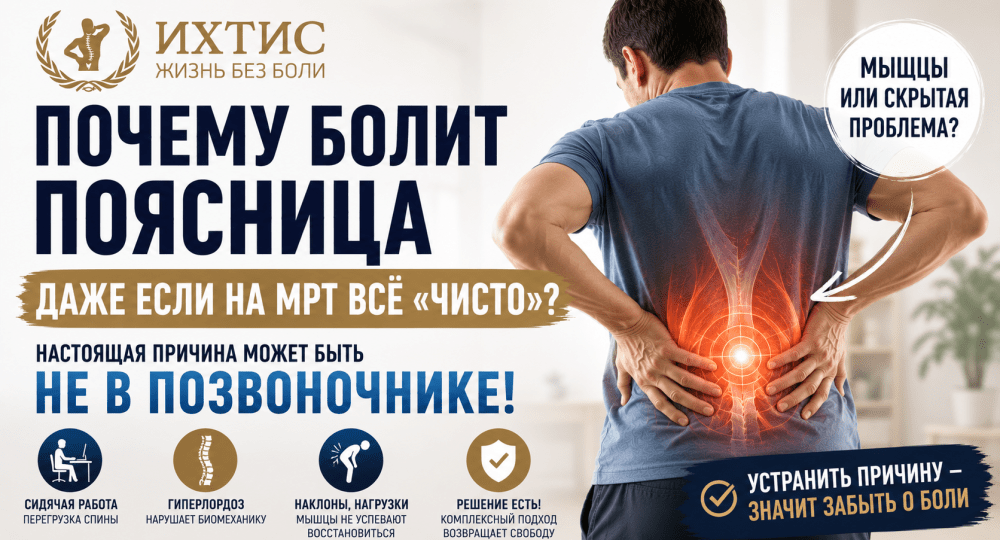 Почему болит поясница от мытья полов и долгой ходьбы: разбираемся в причинах и что делать