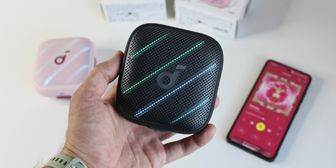 Компактная колонка, которая смогла — тест Anker Soundcore Boom Go 3i