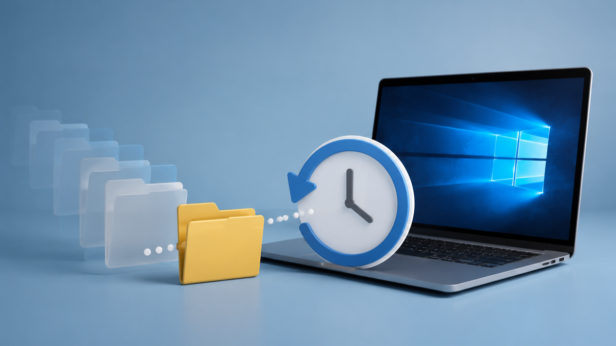 Точки восстановления Windows 10 и 11: включение и настройка