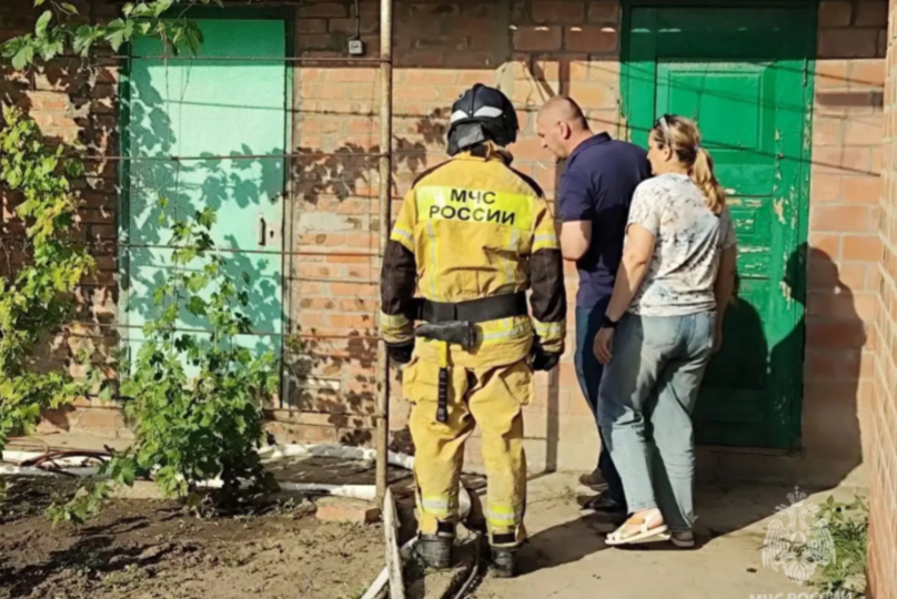 В Сальске возбудили уголовное дело после гибели 10-летнего ребёнка на пожаре