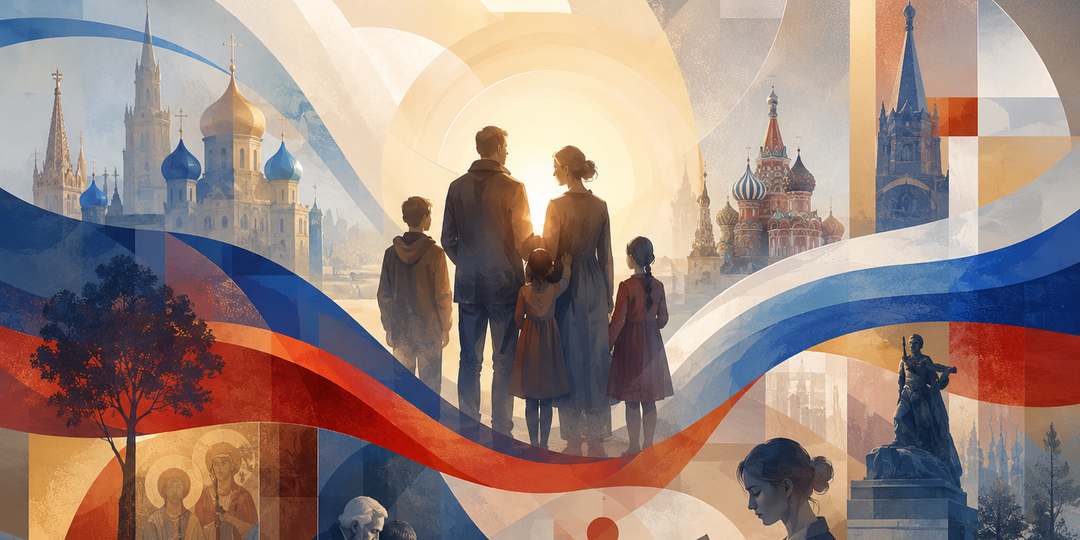 Зачем России государственная идеология?