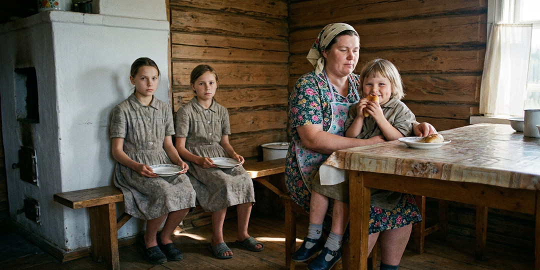 Всю жизнь делила дочерей на любимую и нелюбимых, отдала младшей все и именно ей оказалась не нужна.