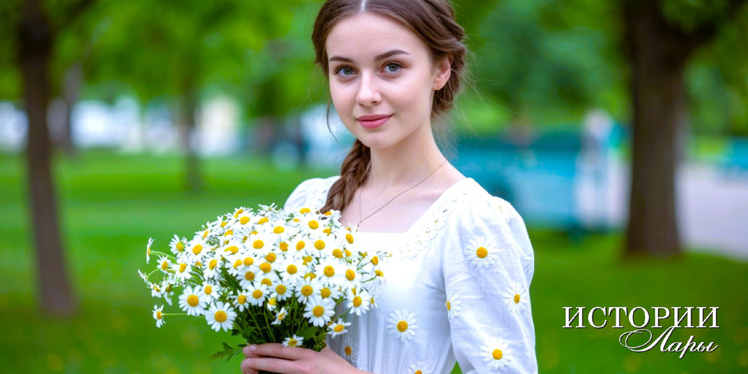 Ромашки